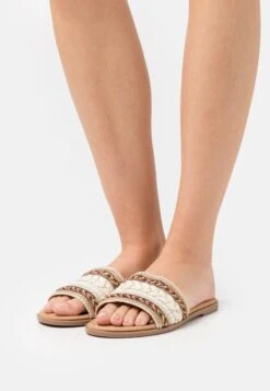 Anna Field Sandalias Planas - Beige