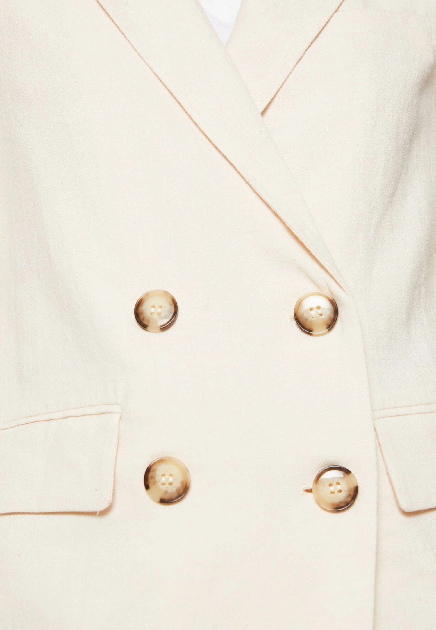 Anna Field Blazer - Beige - Imagen 6