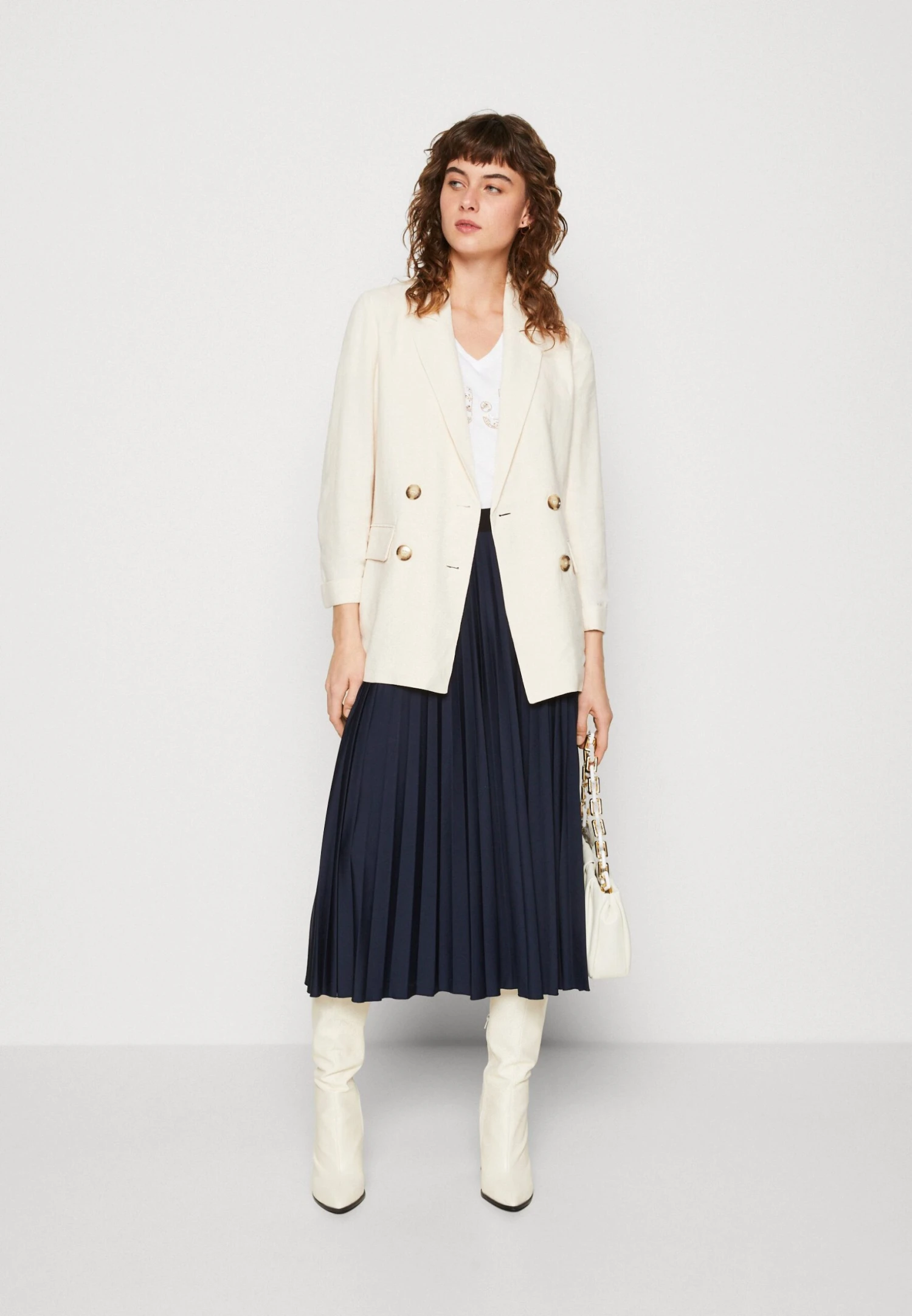 Anna Field Blazer - Beige - Imagen 2
