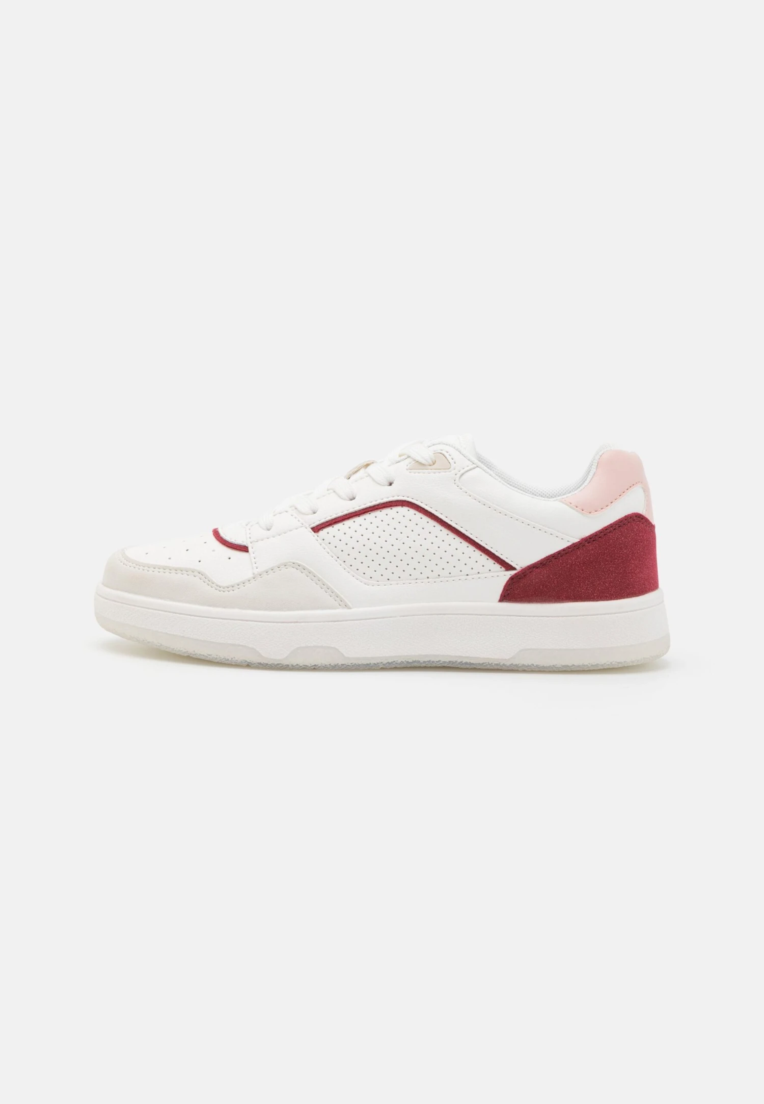 Anna Field Zapatillas - White/Red - Imagen 2