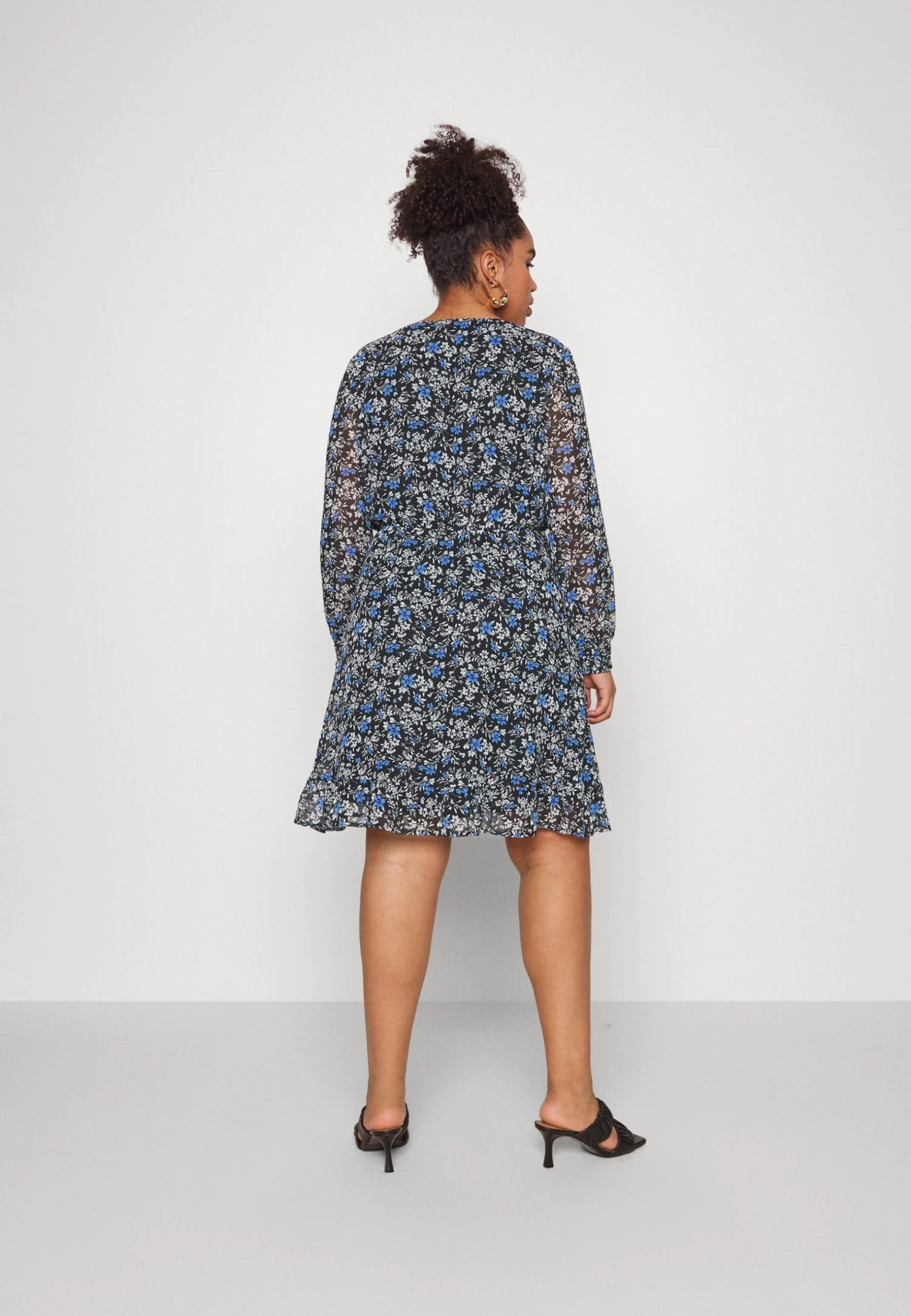Vestido Informal - Black/Multi-Coloured - Imagen 3