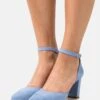 Anna Field Leather - Tacones - Light Blue