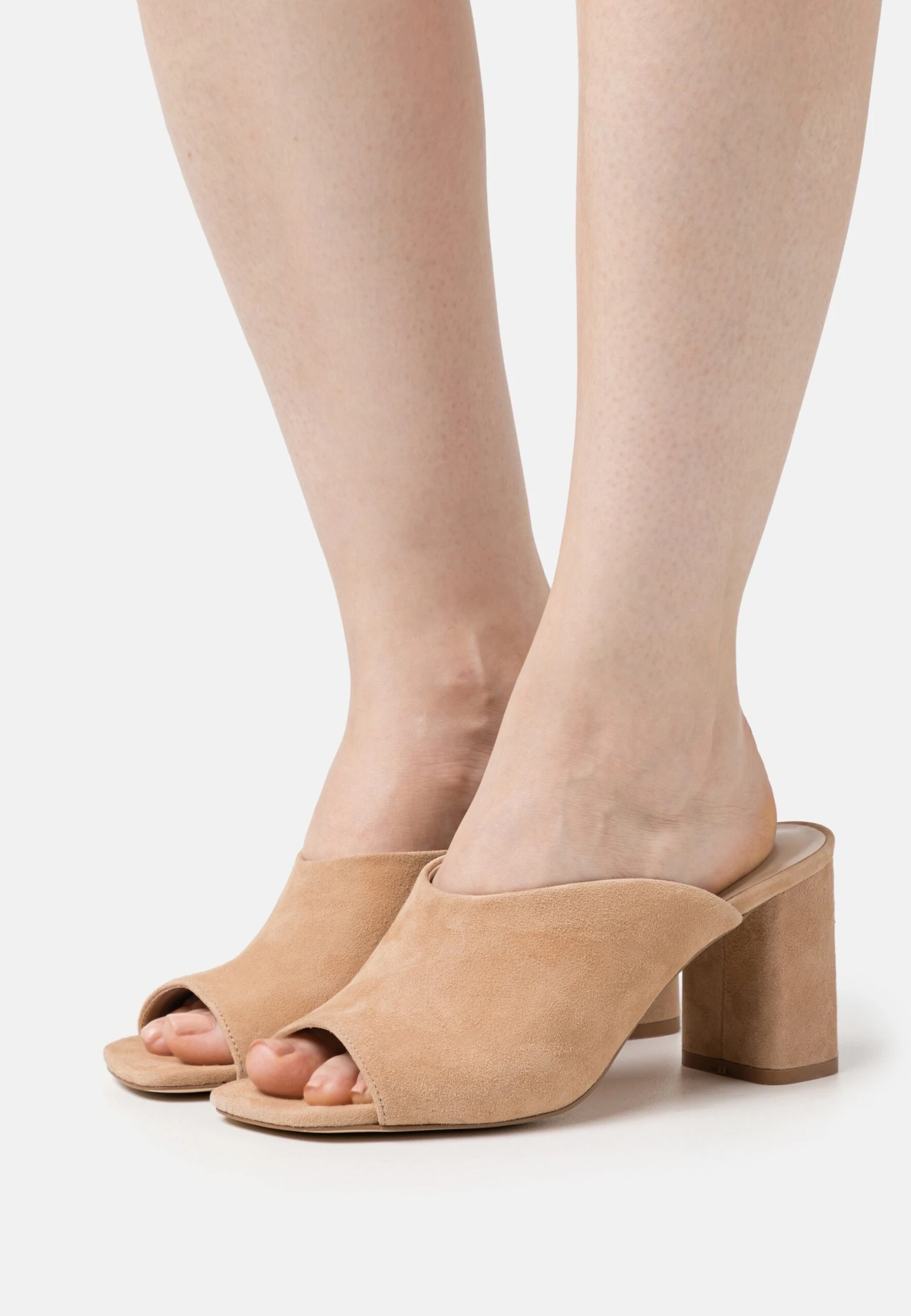 Anna Field Leather- Sandalias - Beige