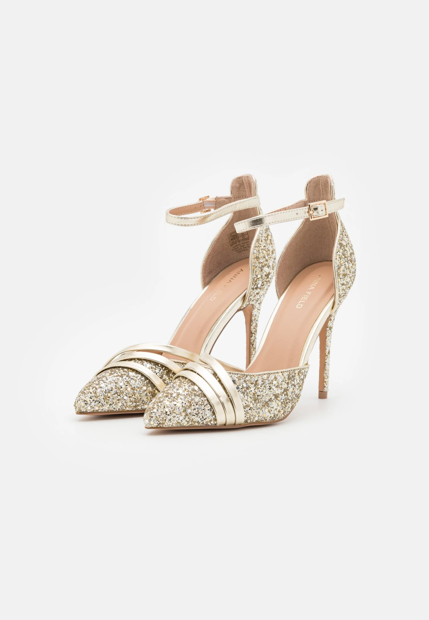 Anna Field Tacones - Gold - Imagen 3