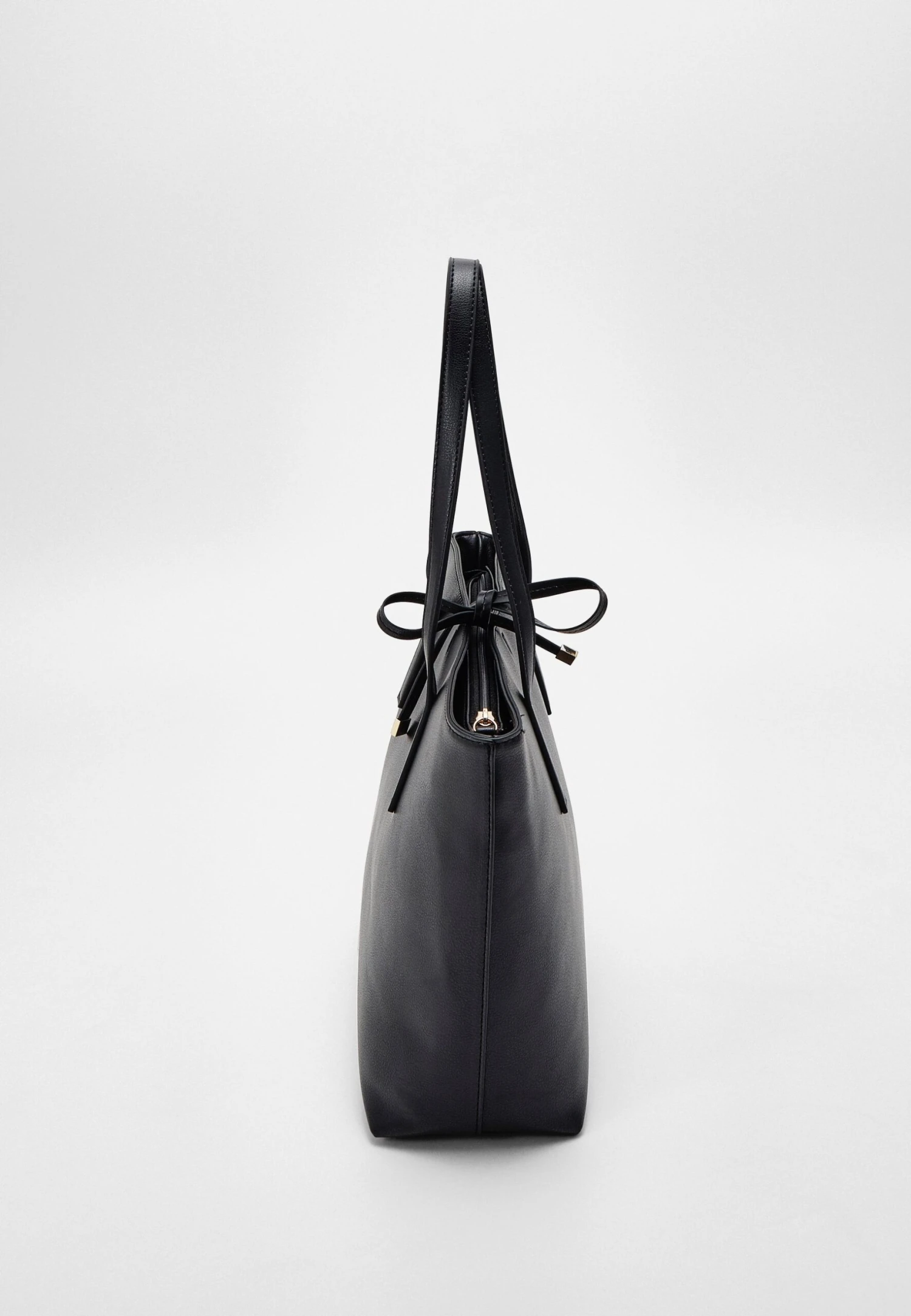 Anna Field Bolso Shopping - Black - Imagen 4