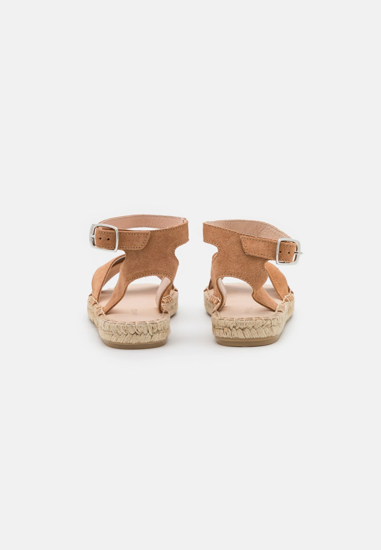 Anna Field Leather - Sandalias Con Plataforma - Cognac - Imagen 4