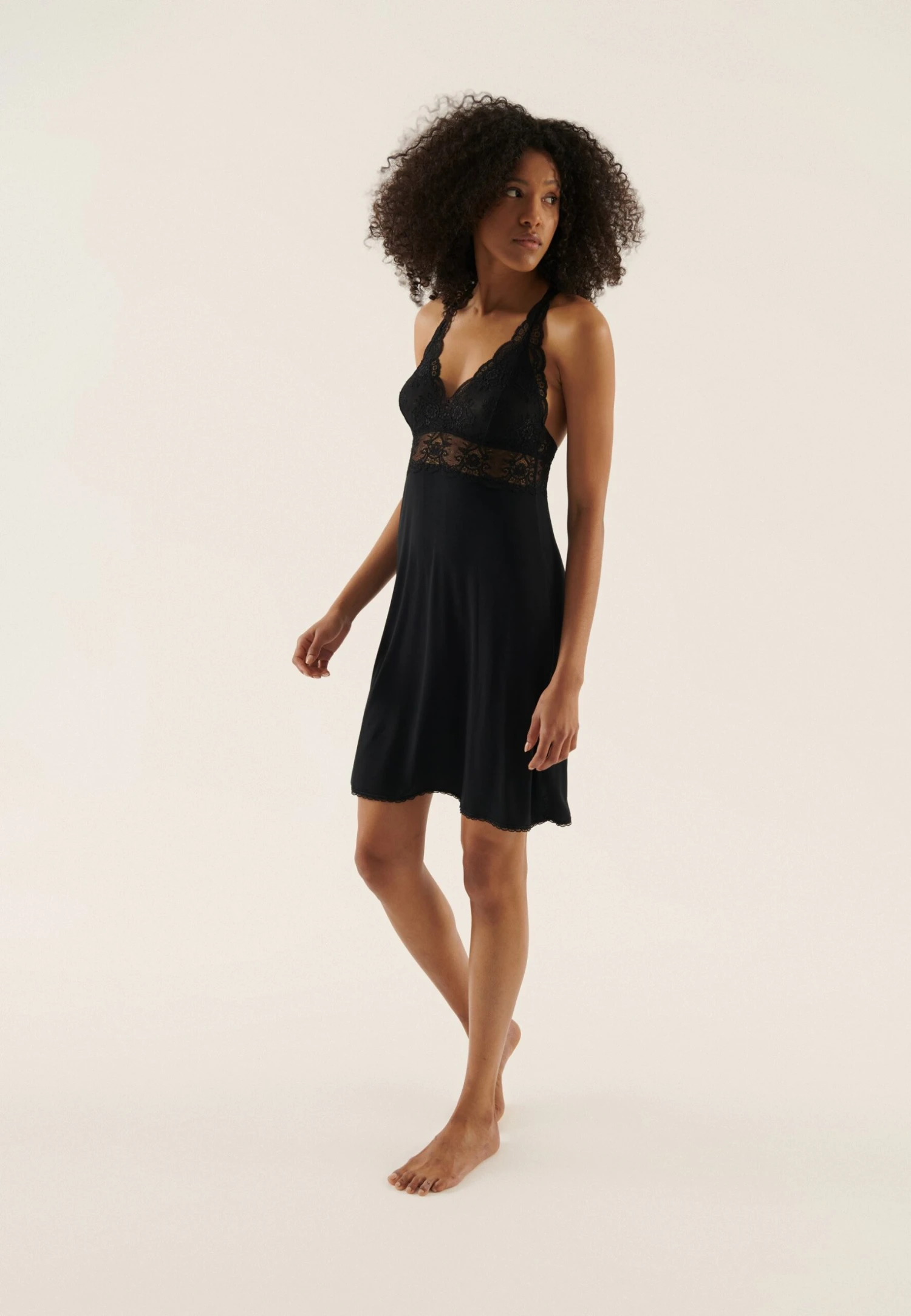 Anna Field Camis贸n - Black - Imagen 2