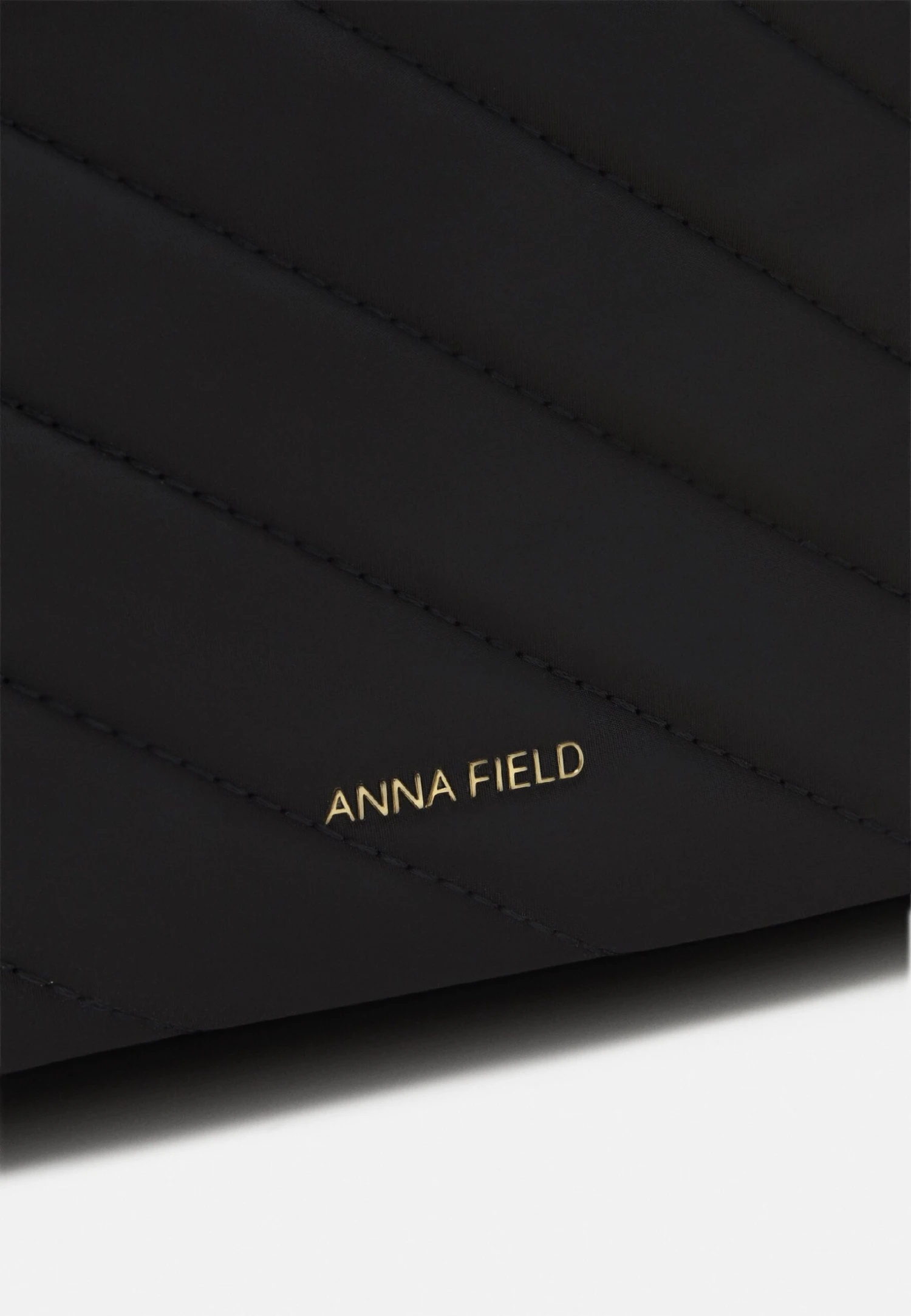 Anna Field Mochila - Black - Imagen 4