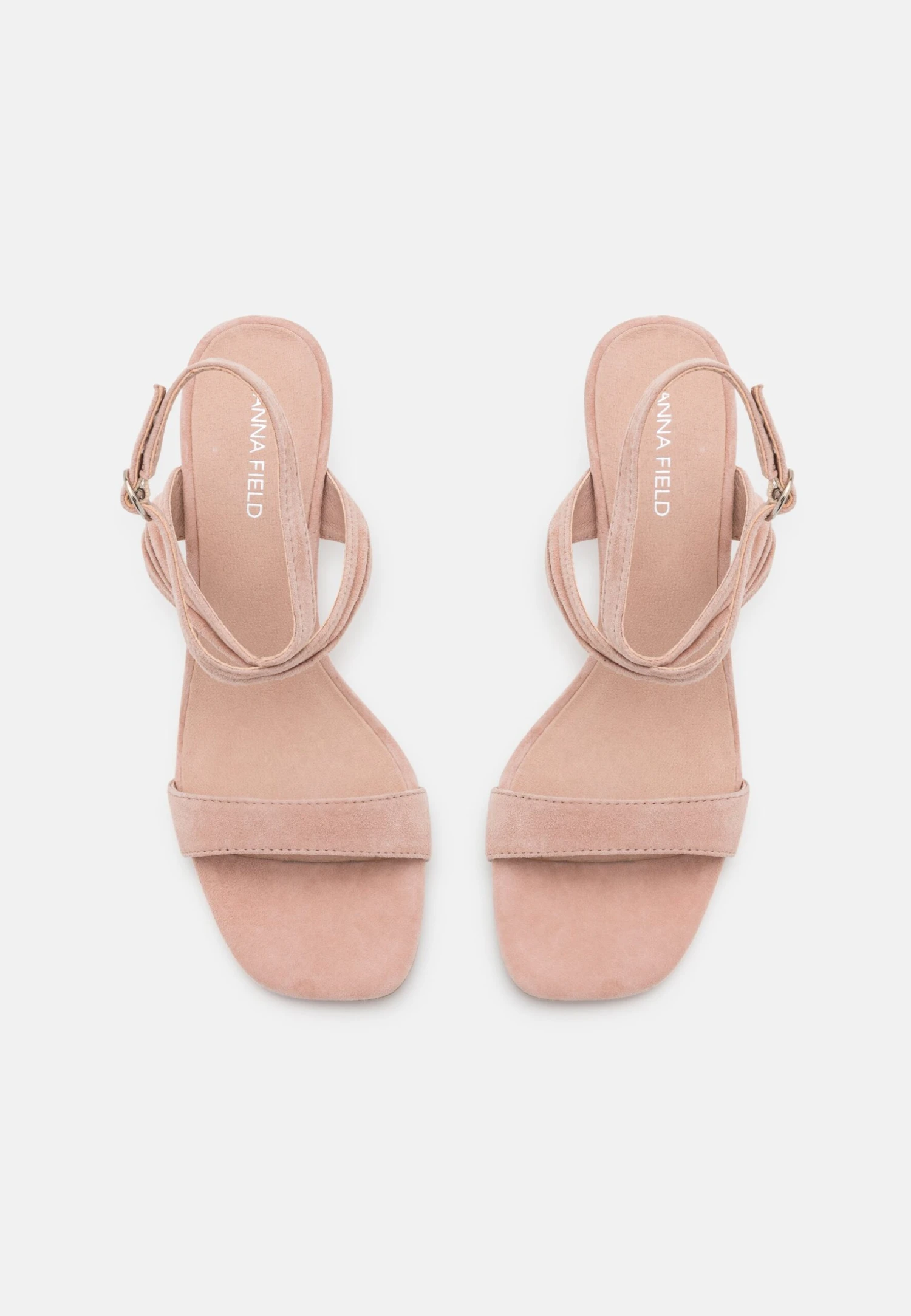 Anna Field Leather- Sandalias De Tac贸n - Rose Gold-Coloured - Imagen 6