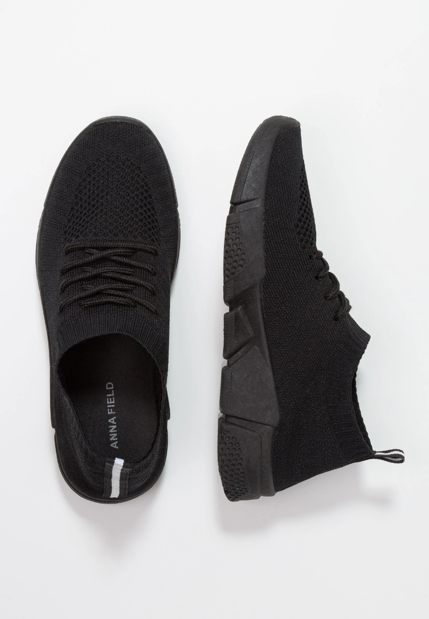 Anna Field Zapatillas - Black - Imagen 4