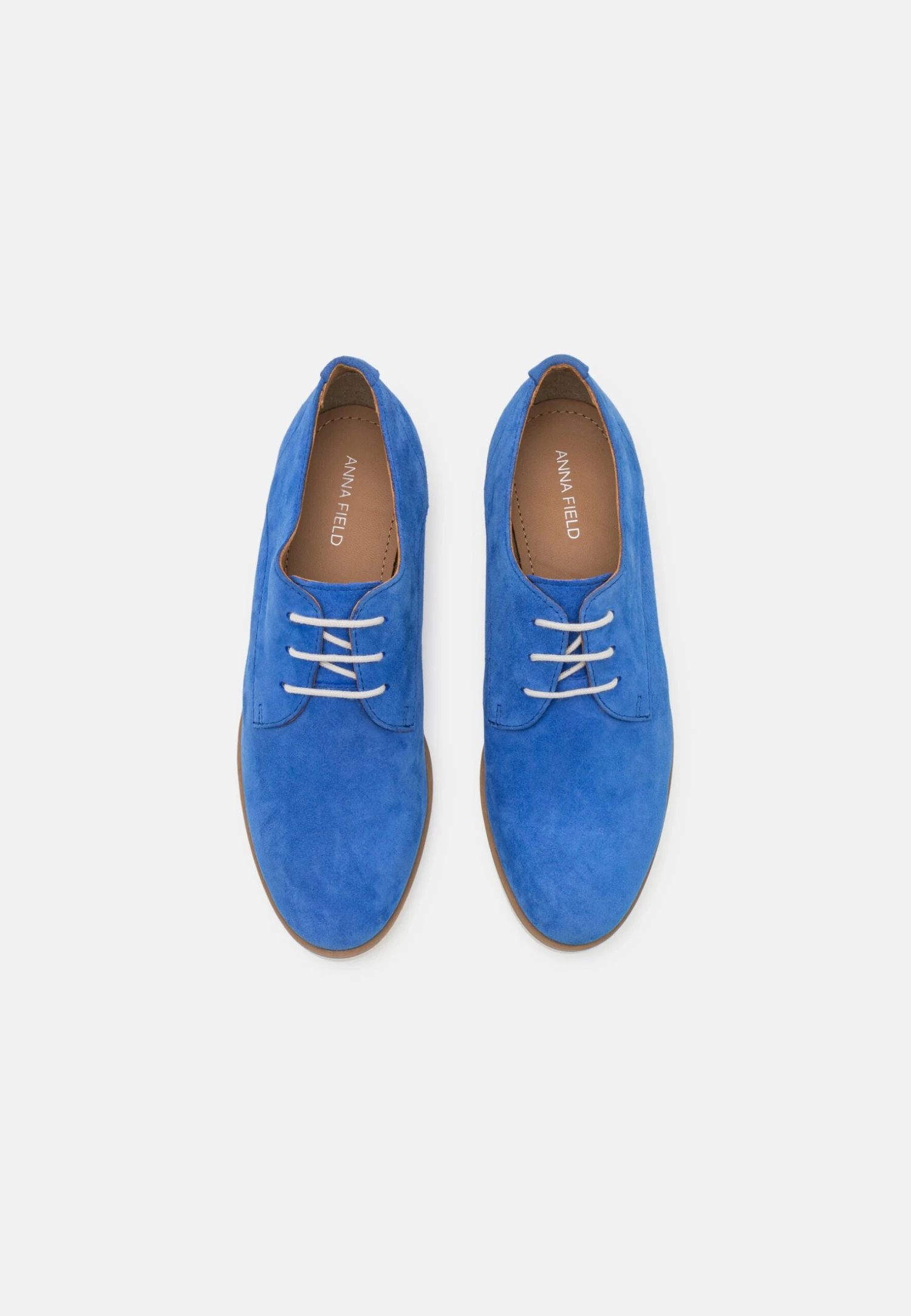 Anna Field Leather - Zapatos De Vestir - Blue - Imagen 6