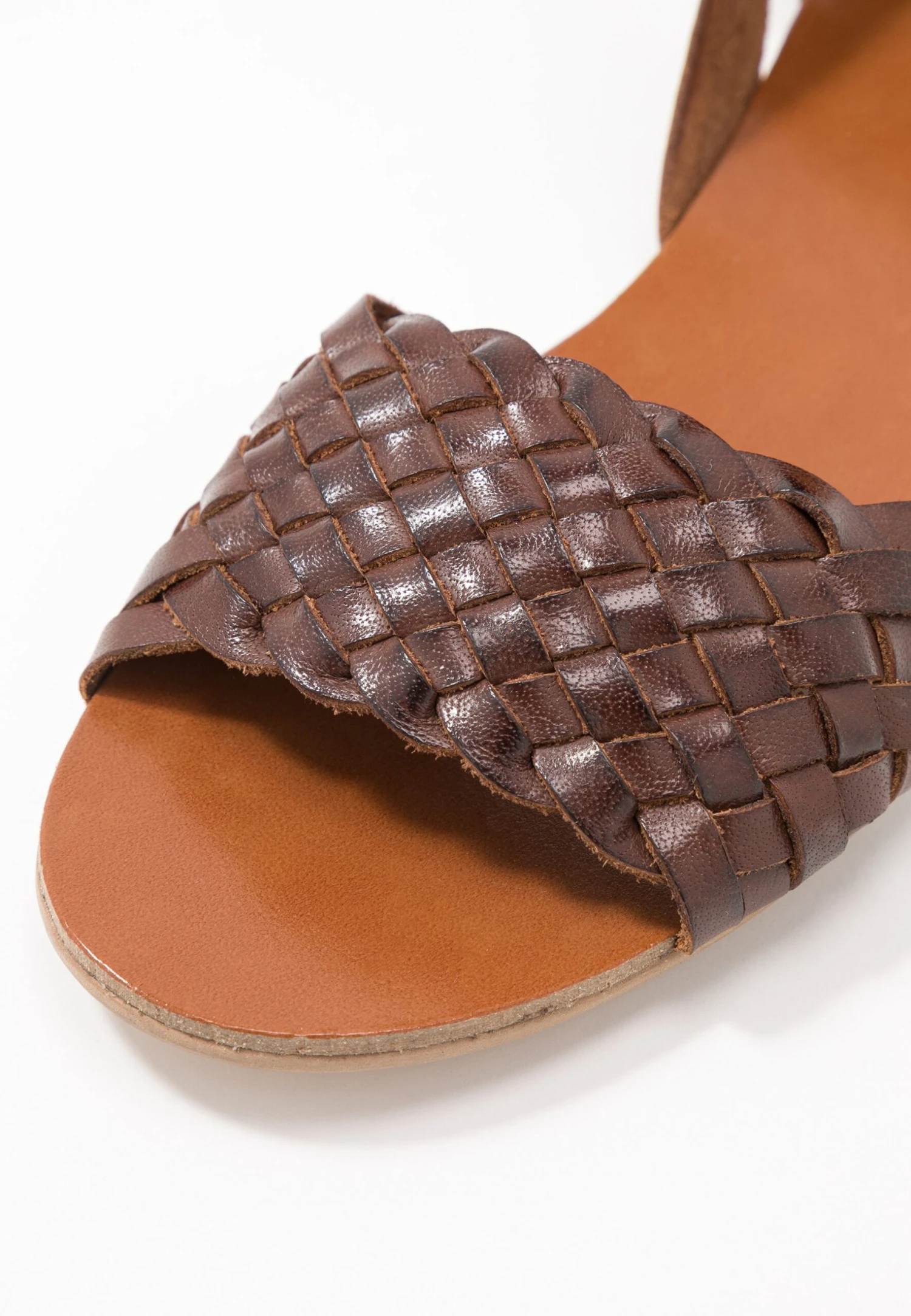 Anna Field Leather - Sandalias - Cognac - Imagen 9