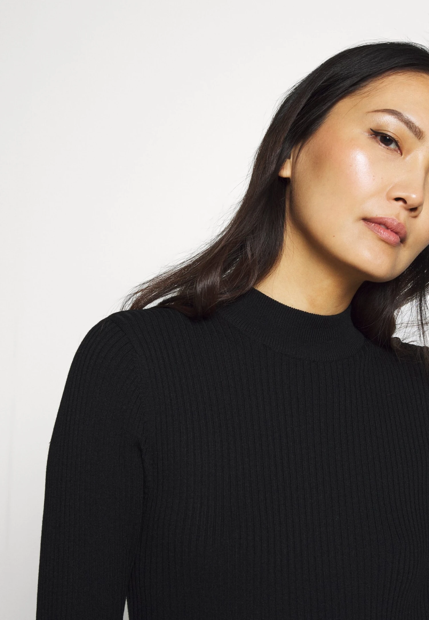 Anna Field Vestido De Tubo - Black - Imagen 3