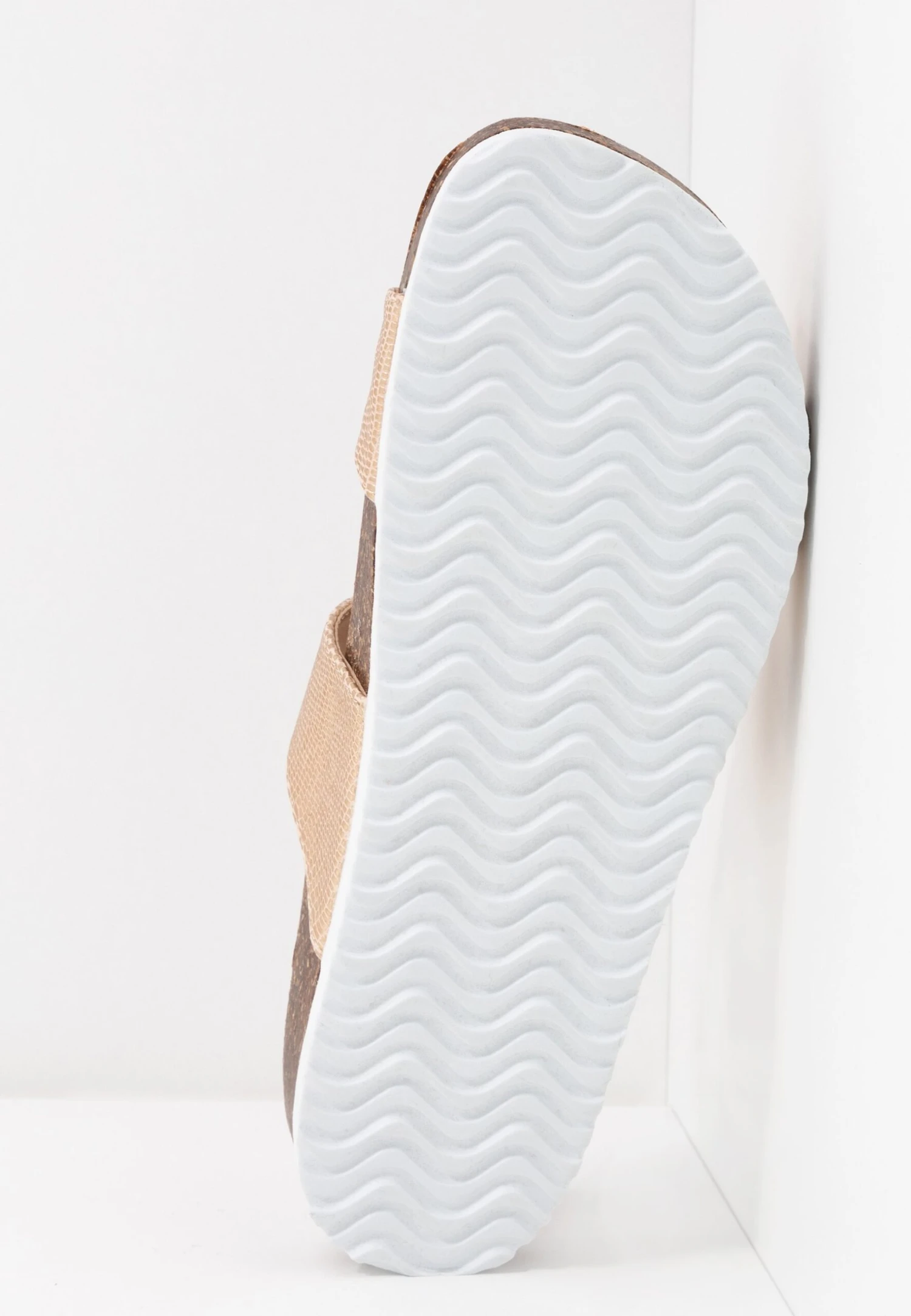 Anna Field Pantuflas - Rose Gold - Imagen 7