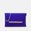 Anna Field Clutch - Royal Blue