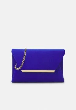 Anna Field Clutch - Royal Blue