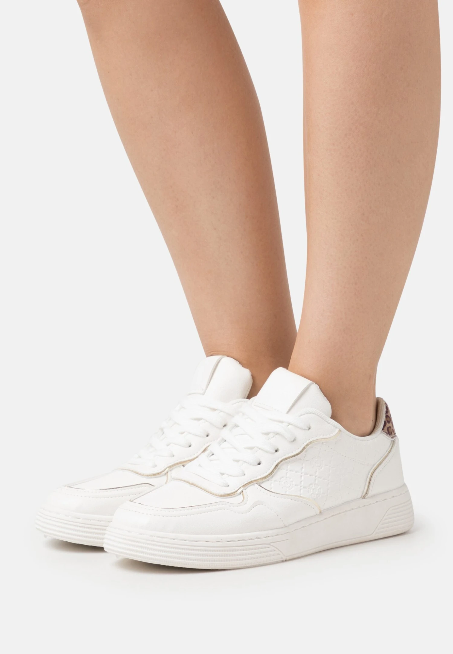 Anna Field Zapatillas - White/Multi-Coloured