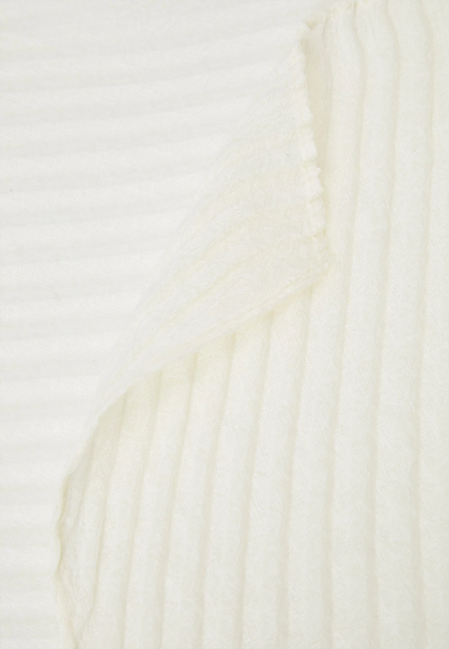 Anna Field Bufanda - Off-White - Imagen 3