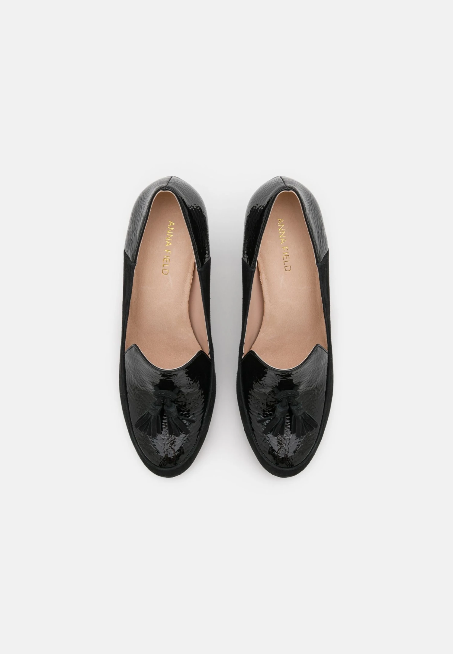 Anna Field Leather - Tacones - Black - Imagen 6