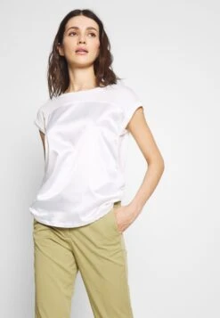 Anna Field Camiseta Estampada - Off-White