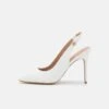 Anna Field Tacones - Offwhite