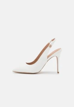 Anna Field Tacones - Offwhite