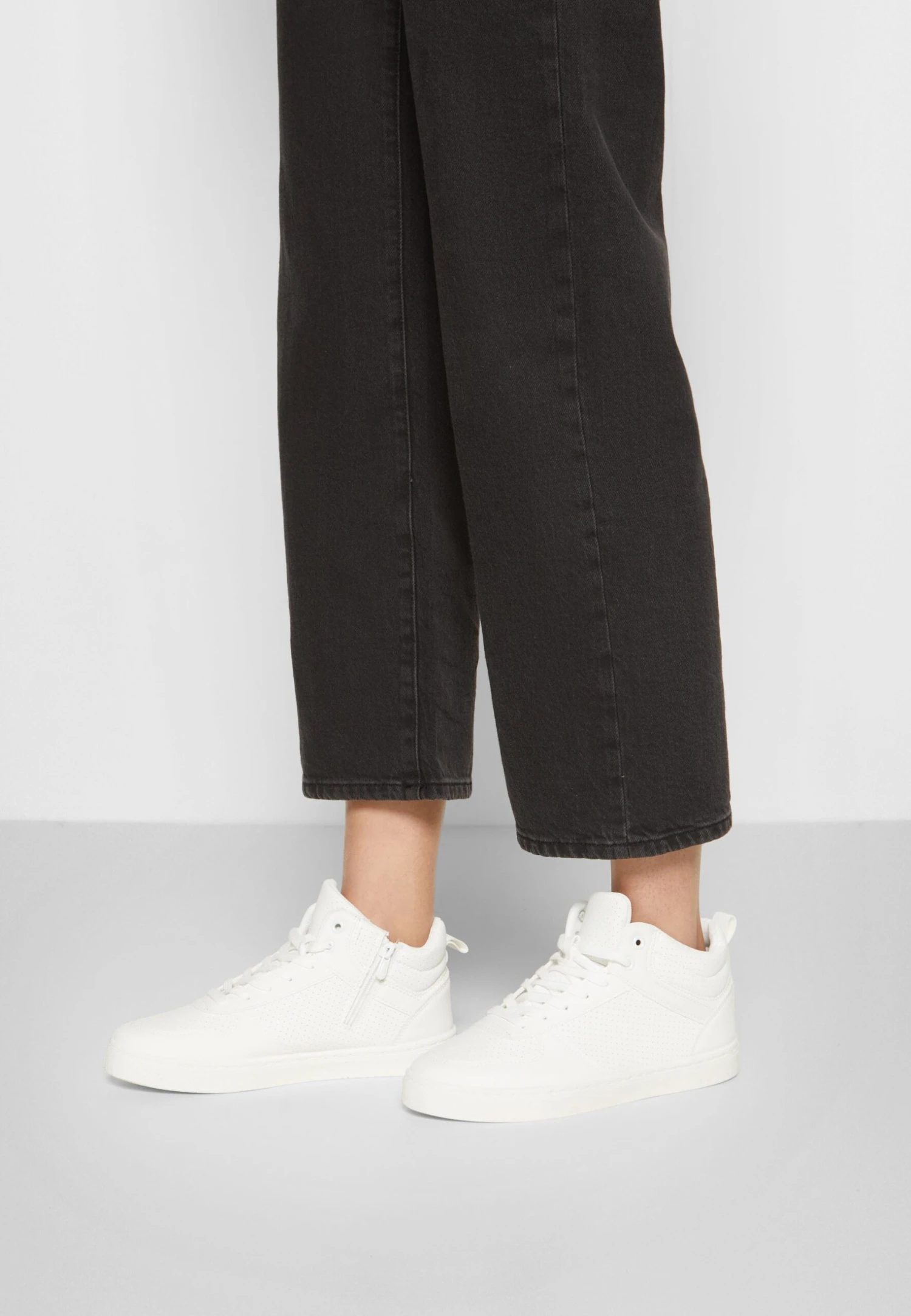 Anna Field Zapatillas Altas - White - Imagen 3