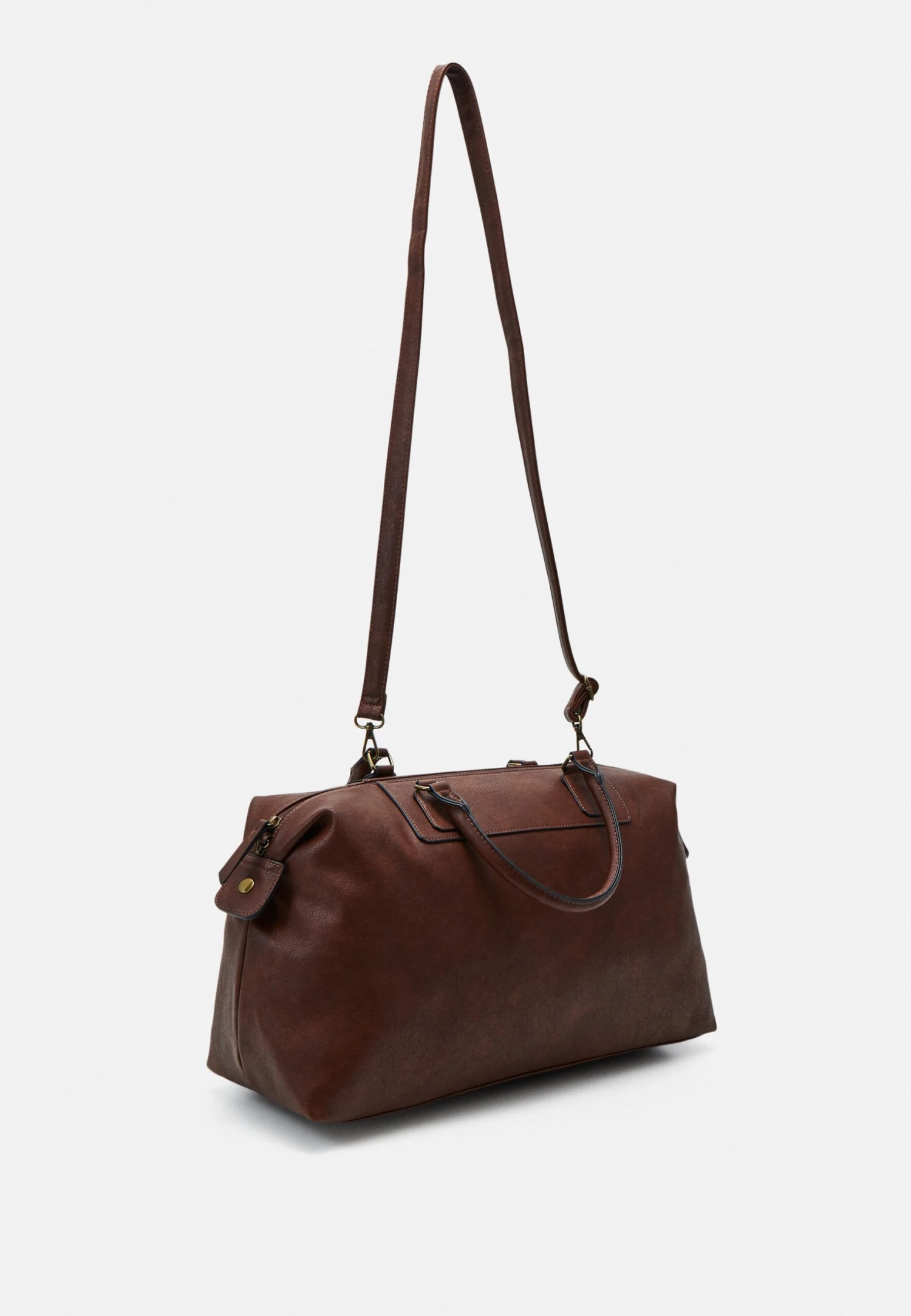 Anna Field Bolsa De Fin De Semana - Brown - Imagen 2