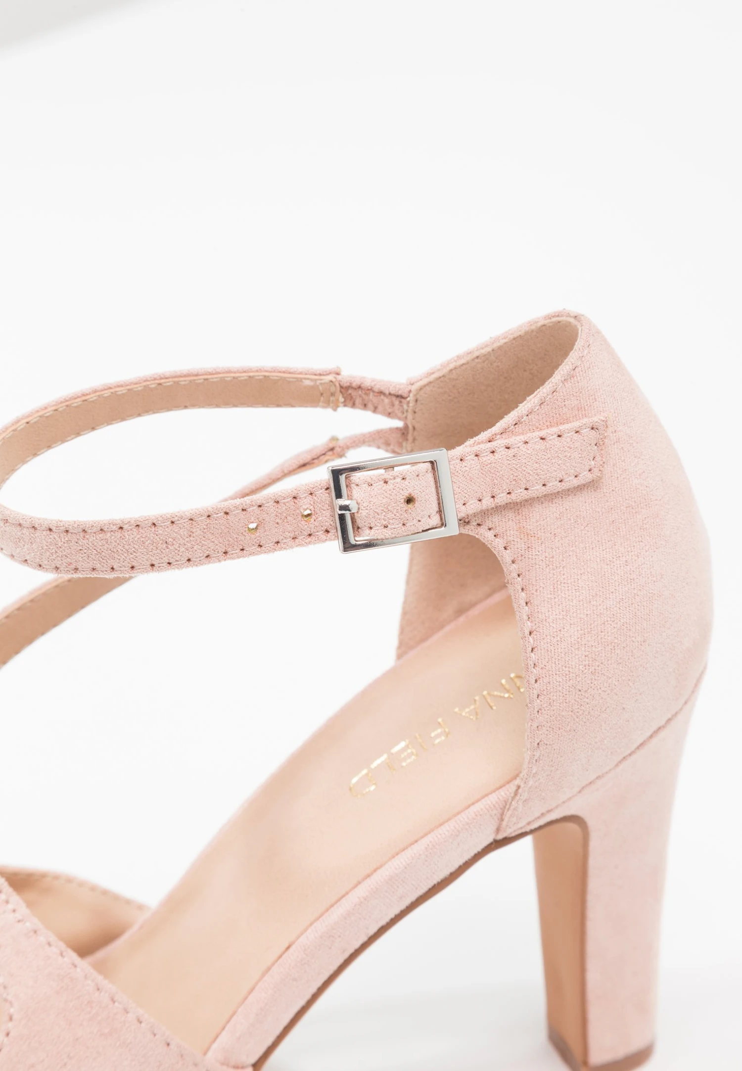 Anna Field Zapatos Altos - Rose - Imagen 3