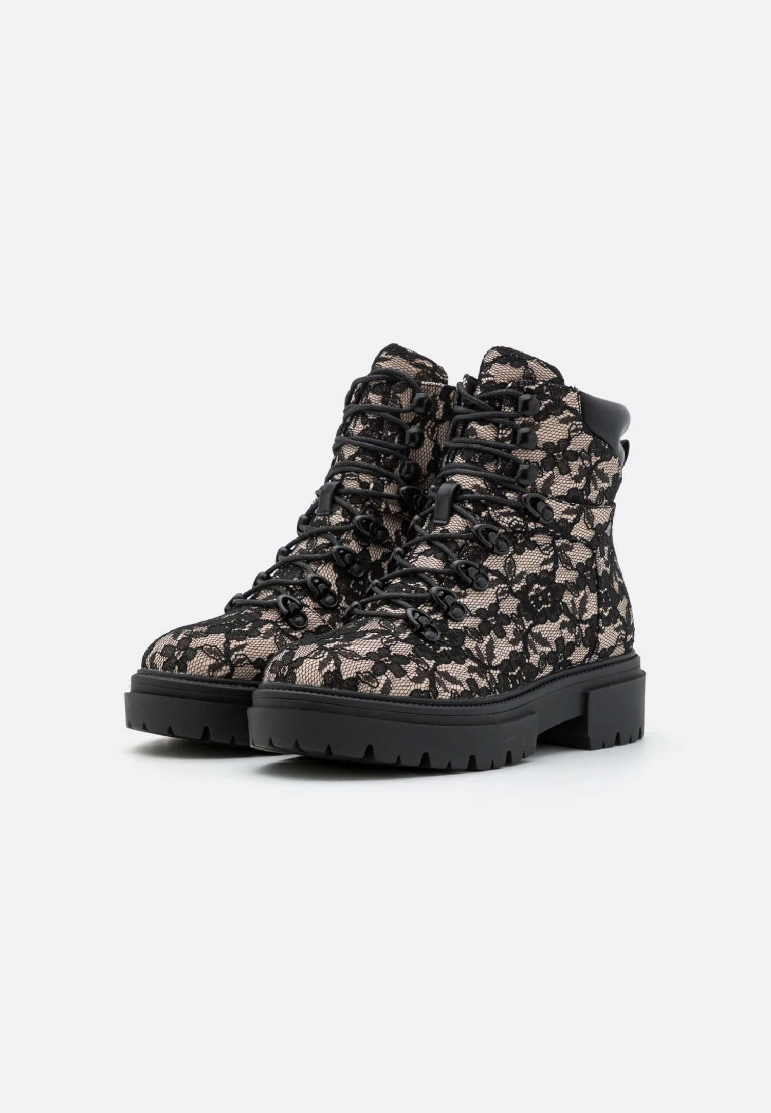 Anna Field Botines Con Plataforma - Pink - Imagen 3