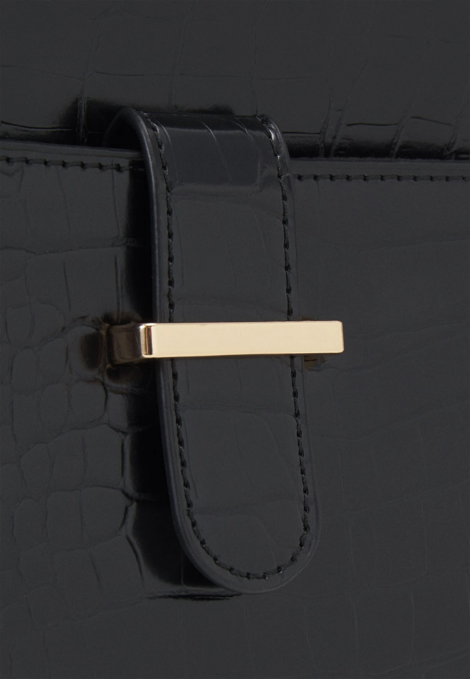 Anna Field Bandolera - Black - Imagen 4