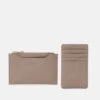 Anna Field Set - Monedero - Grey