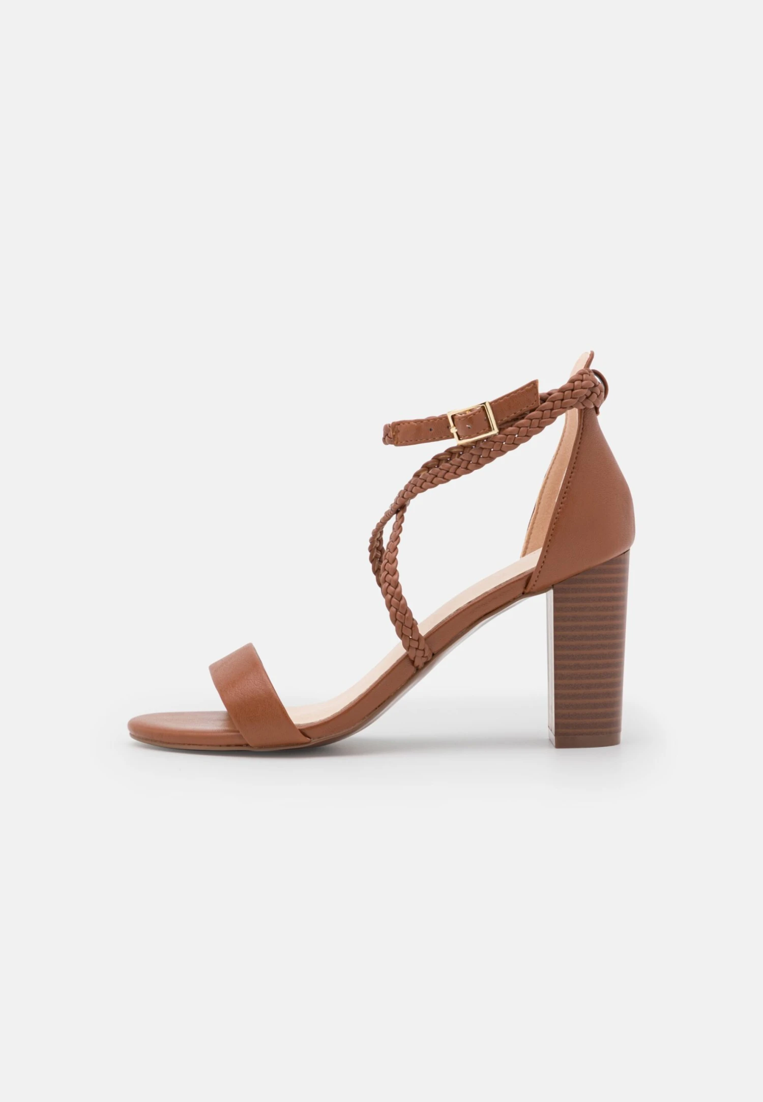 Anna Field Leather - Sandalias - Cognac - Imagen 2