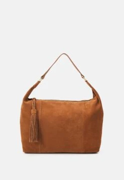 Anna Field Leather - Bolso De Mano - Cognac