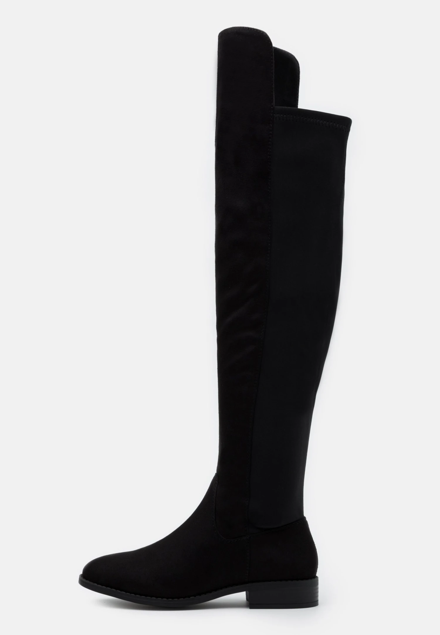 Anna Field Botas Mosqueteras - Black - Imagen 2