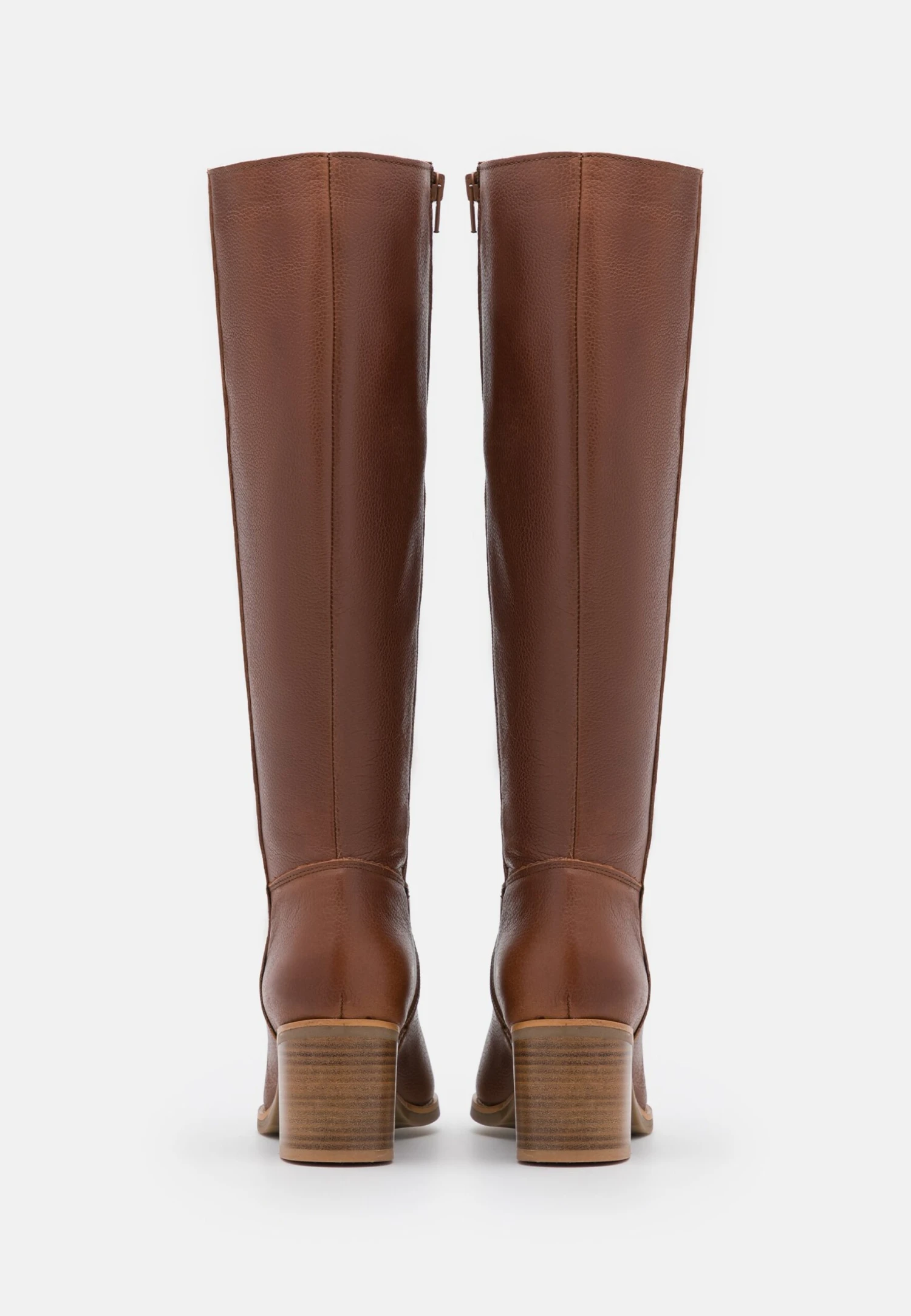 Anna Field Leather- Botas - Cognac - Imagen 4