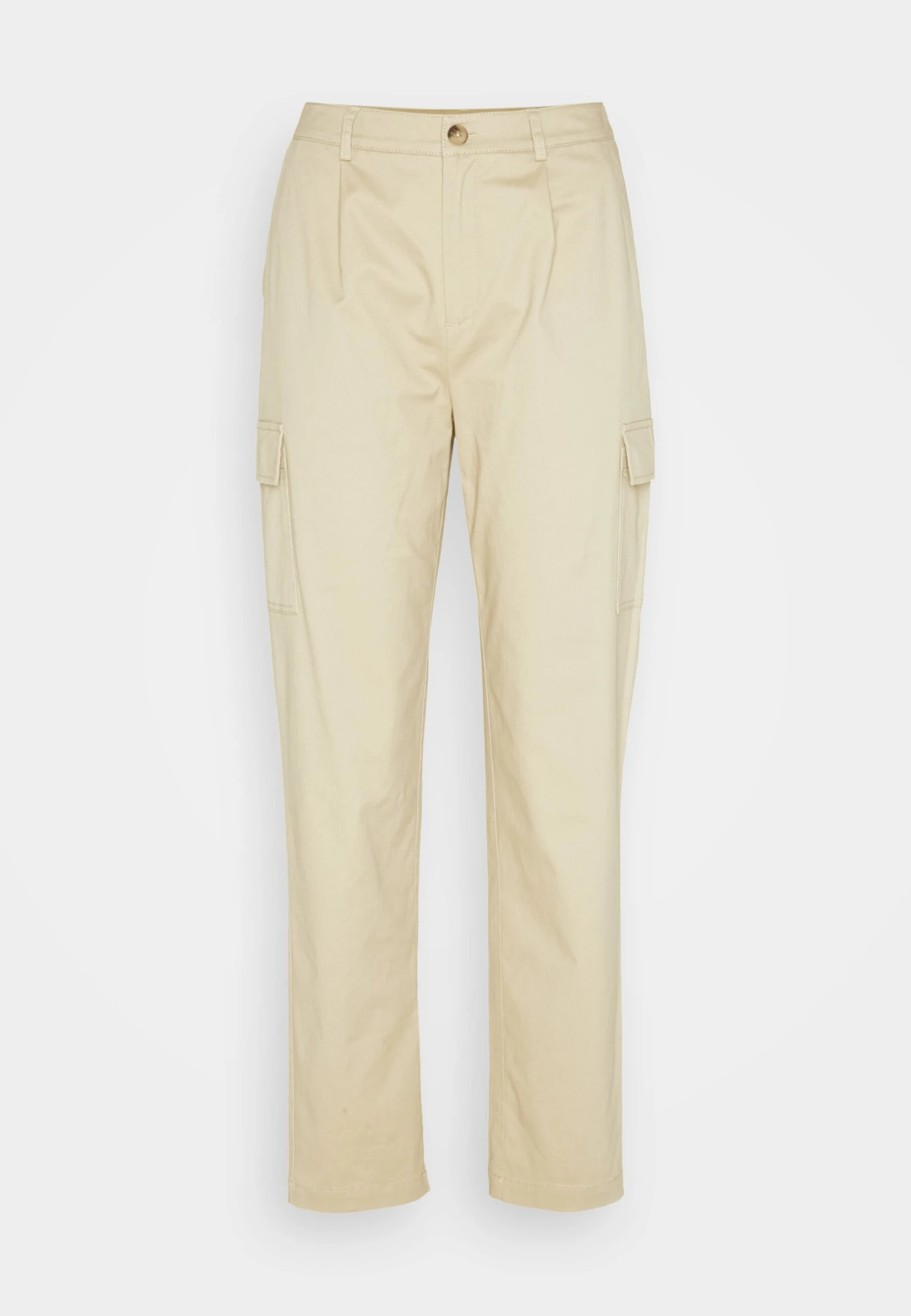 Anna Field Pantalones Cargo - Beige - Imagen 5