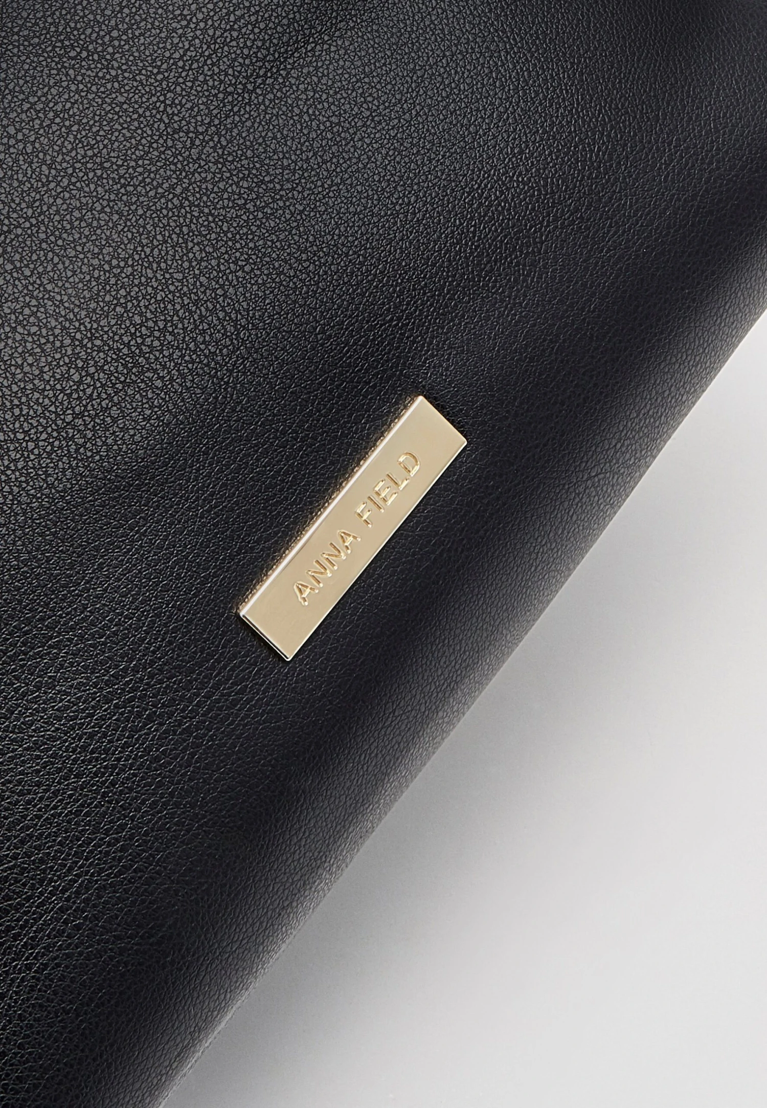 Anna Field Bolso Shopping - Black - Imagen 6