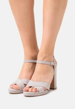 Anna Field Sandalias - Light Grey