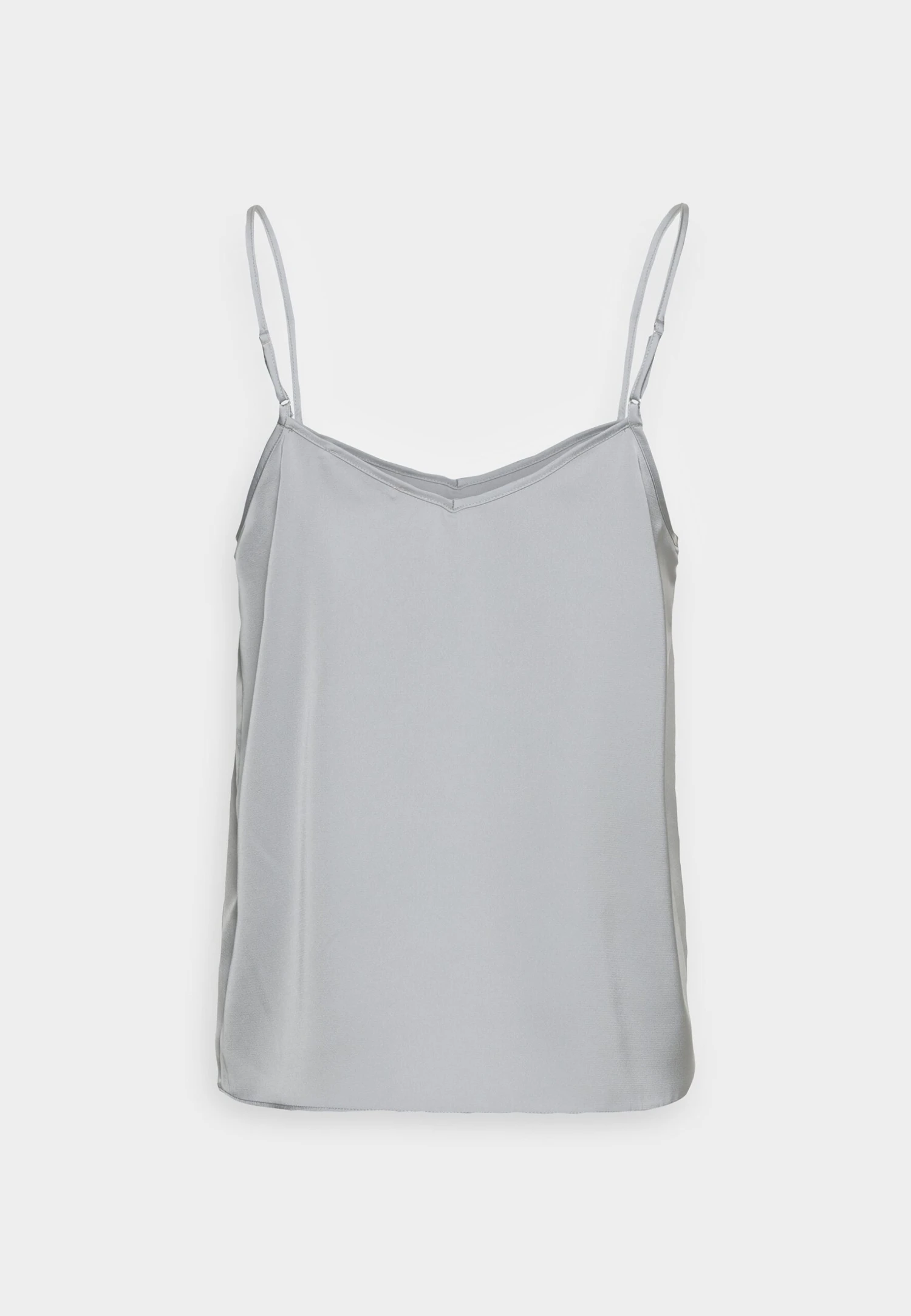Anna Field Top - Light Grey - Imagen 2