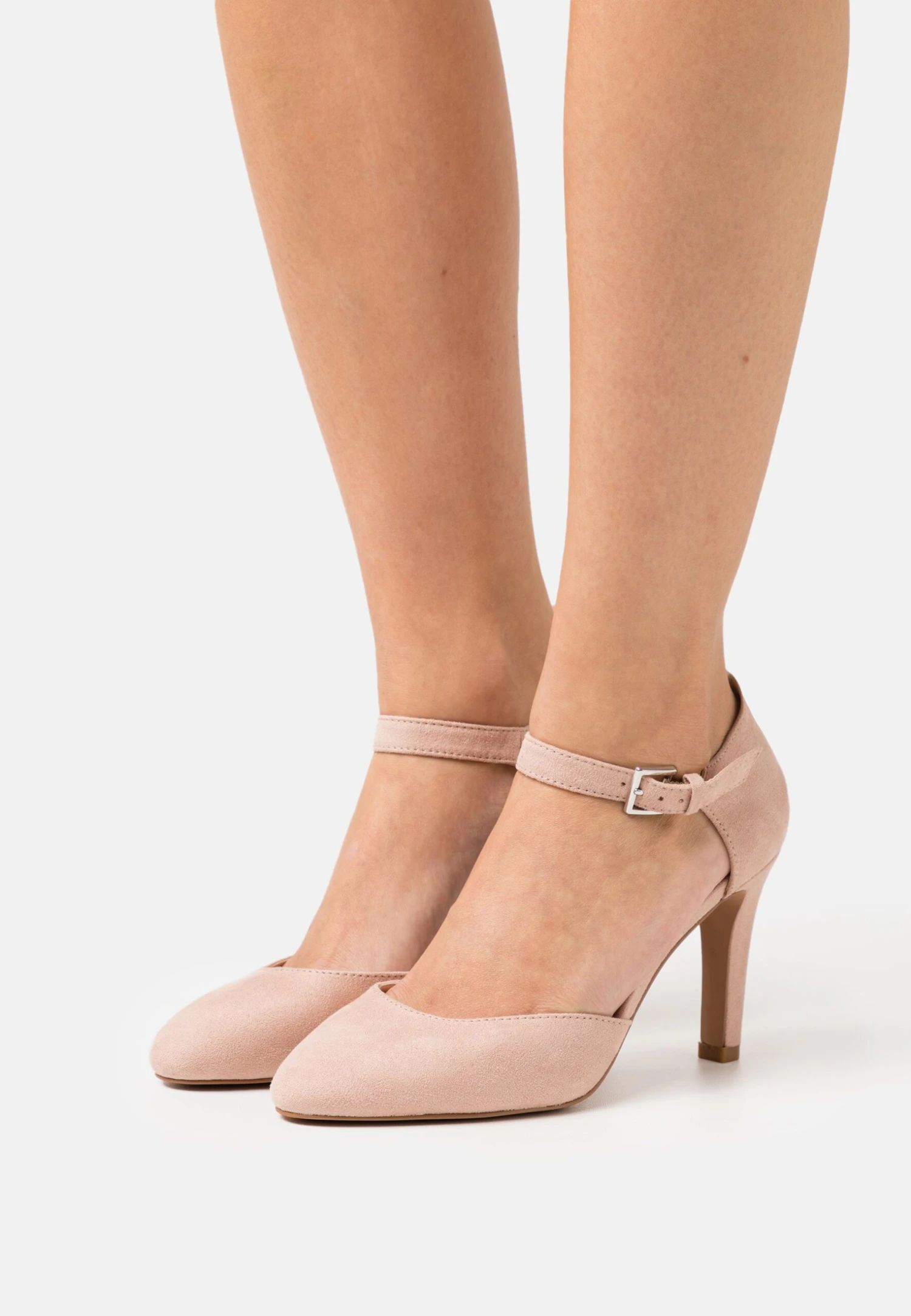 Anna Field Tacones - Light Pink