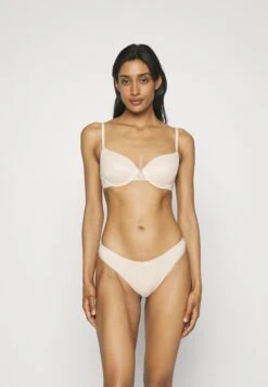 Anna Field 7 Pack - Tanga - White/Black/Beige