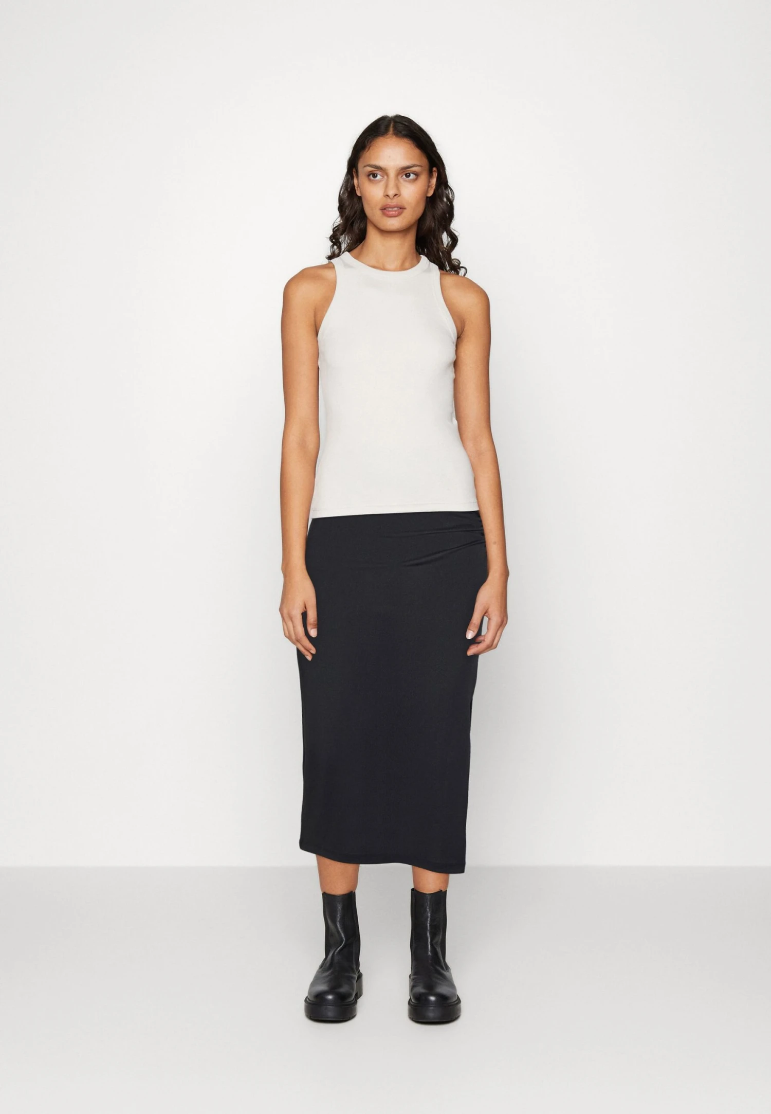 Anna Field Falda De Tubo - Black - Imagen 2