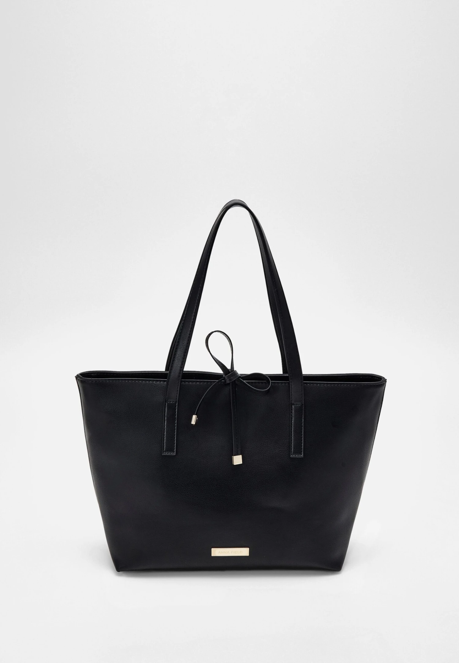 Anna Field Bolso Shopping - Black
