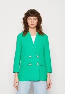 Anna Field Blazer - Green