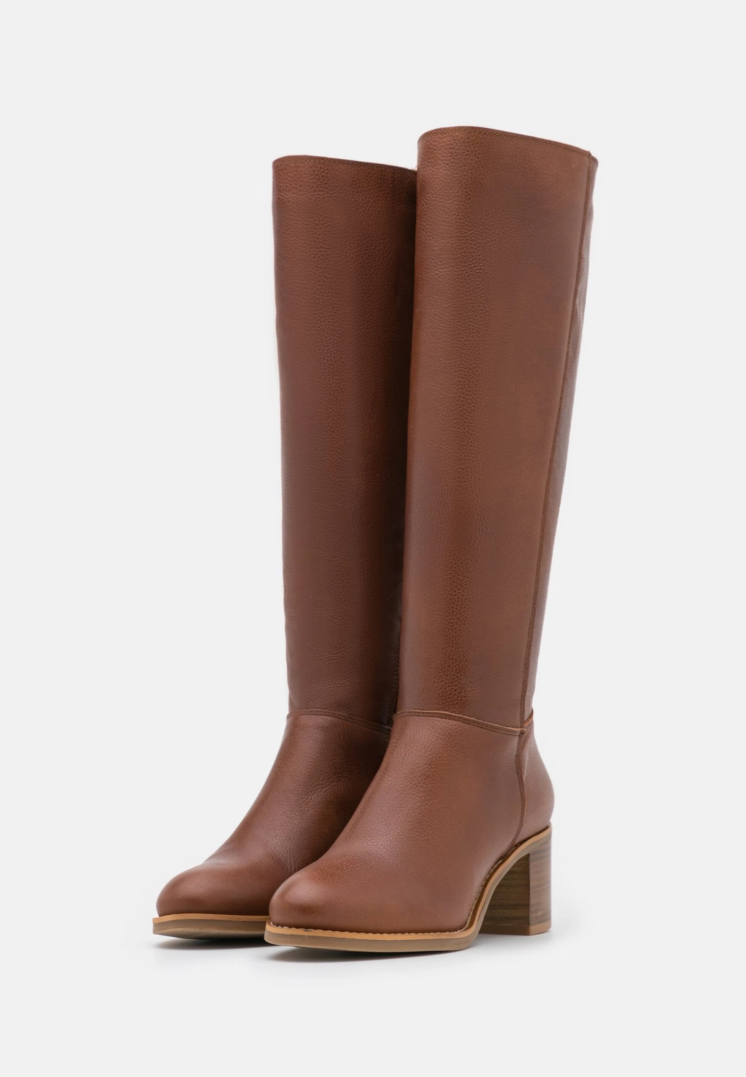 Anna Field Leather- Botas - Cognac - Imagen 3