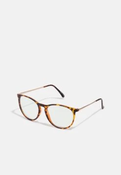 Anna Field Gafas Con Filtro De Luz Azul - Brown