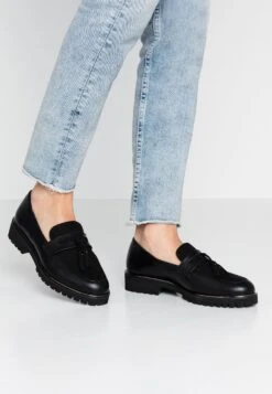 Anna Field Mocasines - Black
