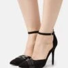 Anna Field Tacones - Black