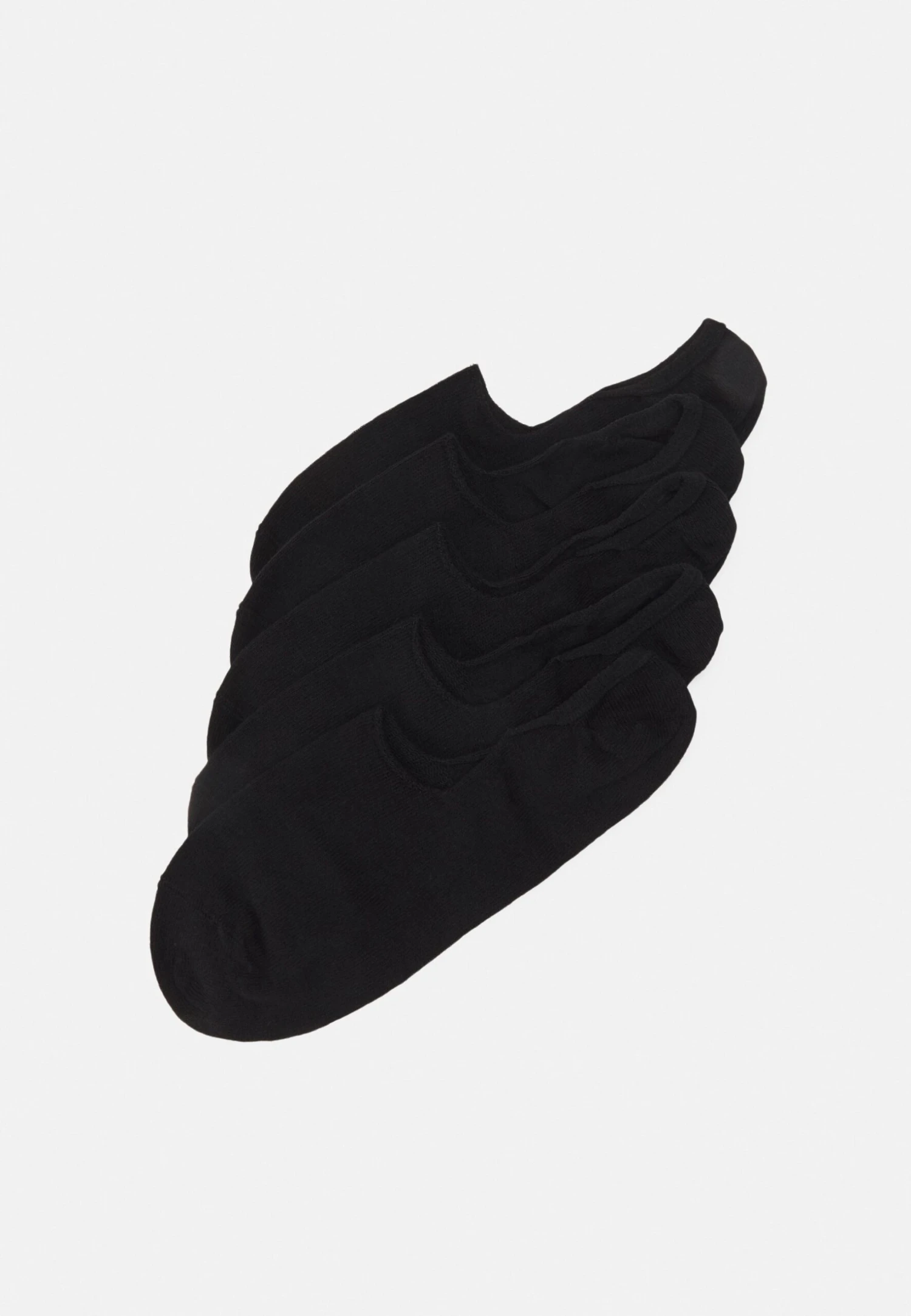 Anna Field 5 Pack - Calcetines - Black